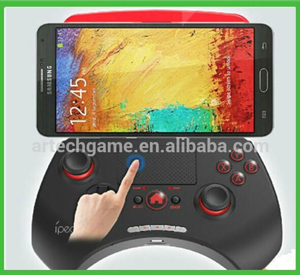 bluetooth controller for Iphone android & PC  with touchpad 