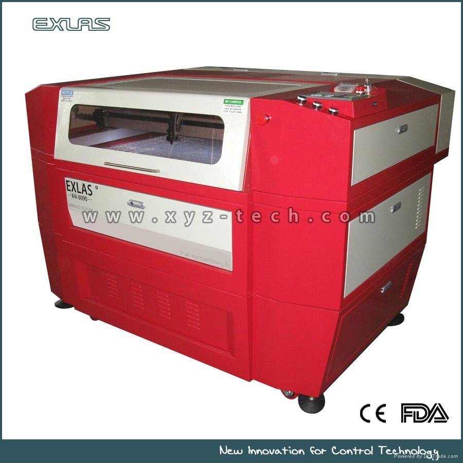 EXLA X4i 6090 JLaser cutter laser engraver laser cutting machine  2