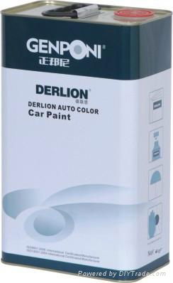 Car Paint: Plastic Primer 