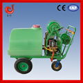 gasoline power garden sprayer 1