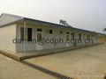 steel sheet sandwich panel and hot galvanized steel structure prefab room 5