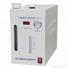 高純氫氣氣體發生器YH-300/YH-500型