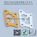 CNC medical component high precision cnc machining parts customized drawings cnc 1