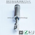 CNC Aluminum parts precision aluminum