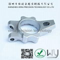 CNC Aluminum parts stainless steel cnc machining precision parts 1