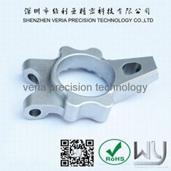 CNC Aluminum parts stainless steel cnc machining precision parts