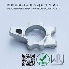 precision aluminum cnc machining parts large cnc machining part