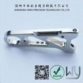 precision aluminum cnc machining parts low volume cnc machined parts 1