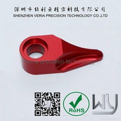 CNC Precision metal parts high precision cnc machining parts