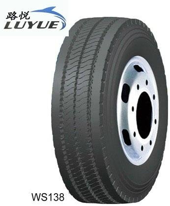 Chinese Top Brand TBR Tire 12.00R20 4