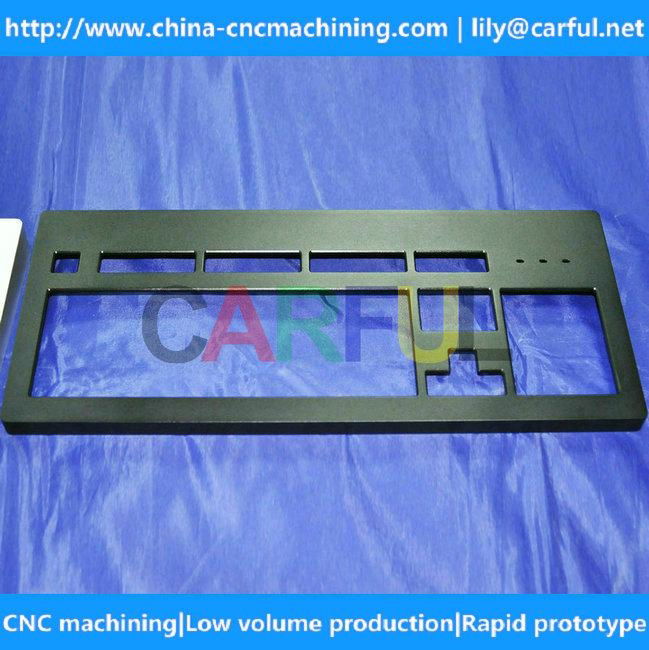 Metal hardware CNC processing for computer  4