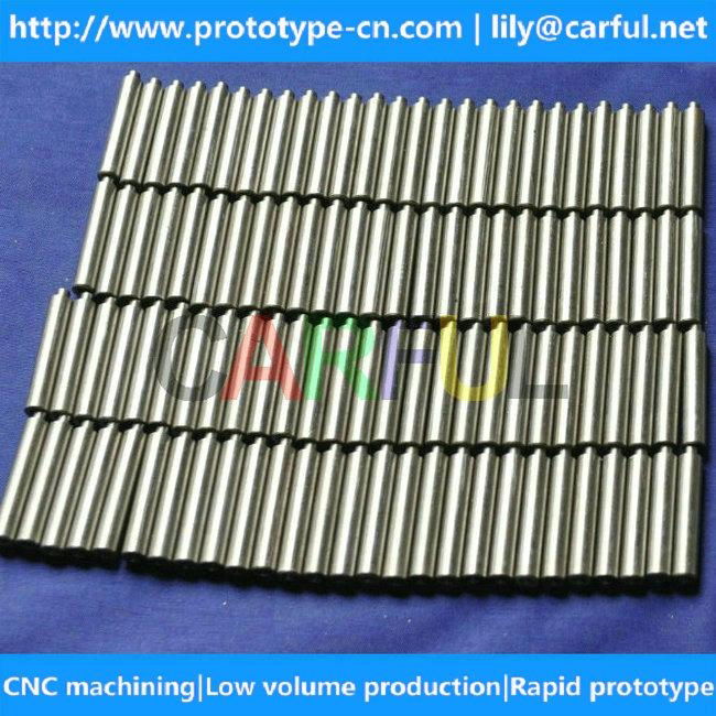 made in China high precision CNC machining OEM service & custom metal parts manu 4