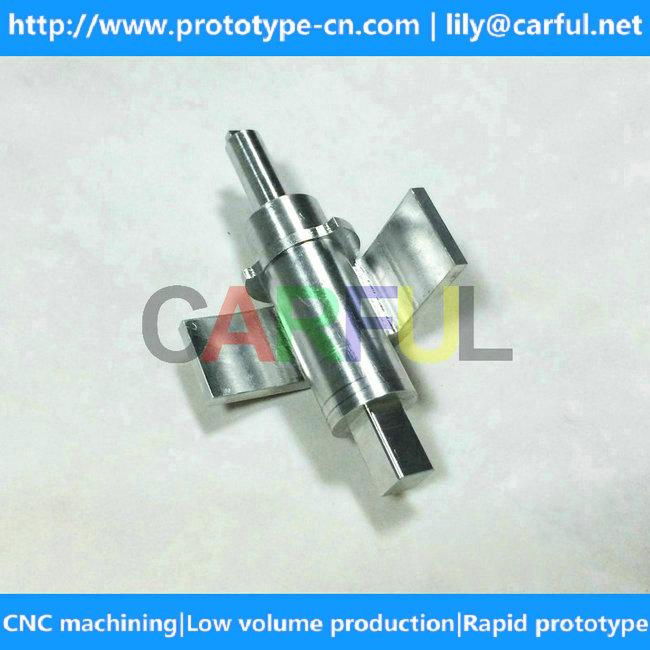 high precision cnc abs rapid prototype process factory  2