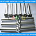 hot sale China precision CNC metal Machining CNC Lathe Processing CNC Turning CN 3