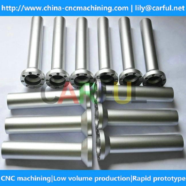 One-piece custom CNC processing stainless steel products supplier 