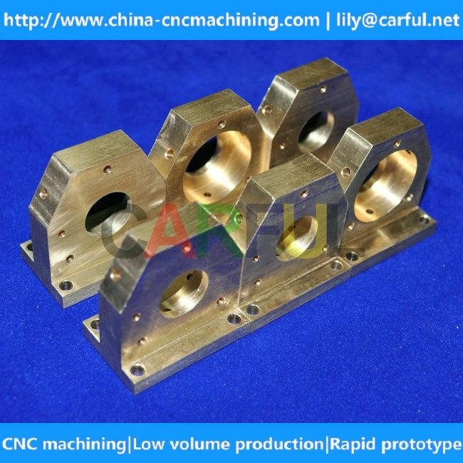 One-piece custom CNC processing stainless steel products supplier  3