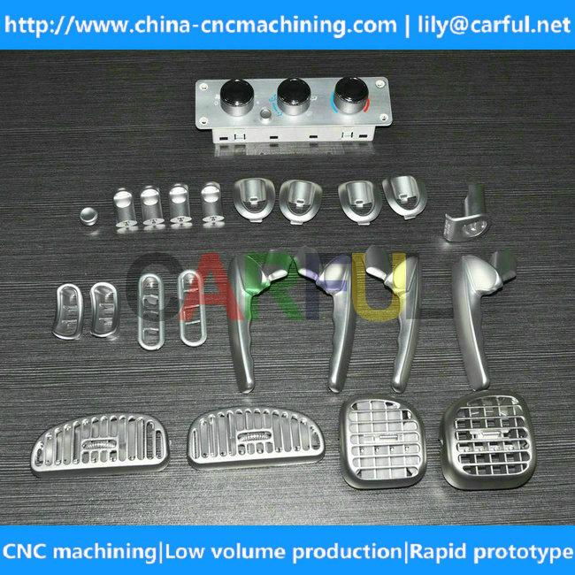 Automatic lathe machining aluminum parts cnc machining metal parts manufacturing