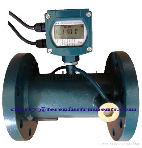  ultrasonic water meter
