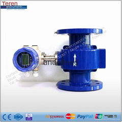 magnetic flow meter