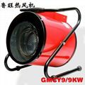 Fan heater 4