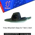 Wheel Clamp for Benz Bolt OEM 6204020068 3