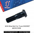 ROR Wheel Bolt for Truck 21020997