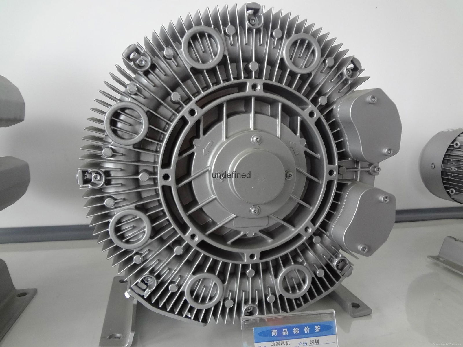 Side Channel Blower 4