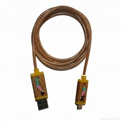 Data Chargjing Cable Micro USB Date
