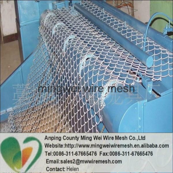 high quality chain link fence