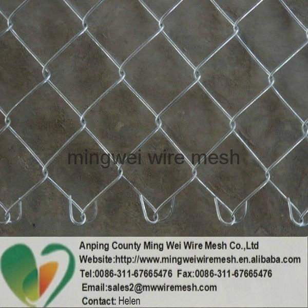 high quality chain link fence 5