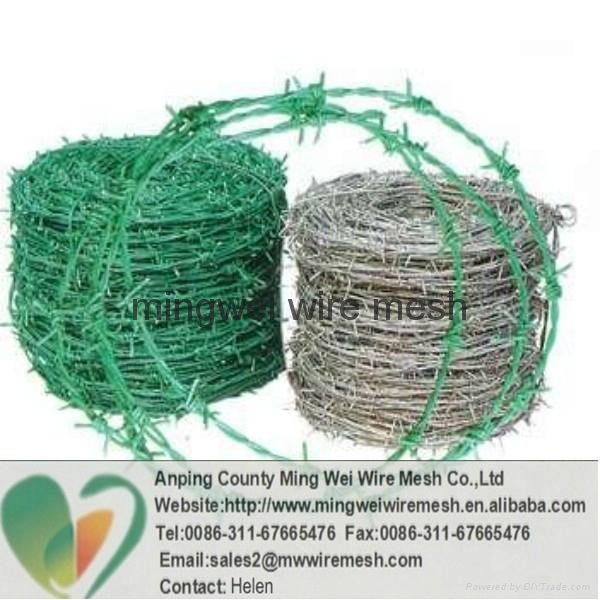 high quality barbed wire 2