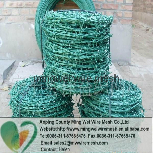 high quality barbed wire 3