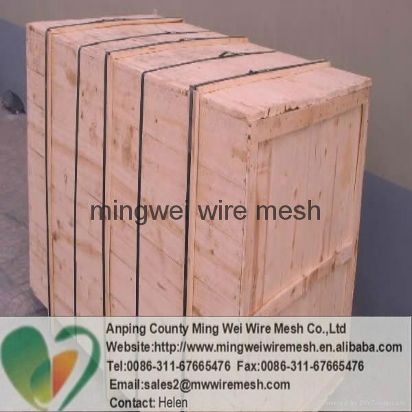 high quality crimped wire mesh 3