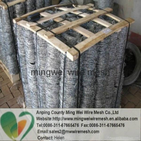 high quality barbed wire 3