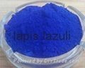 Lapis Lazuli Pigments Supply