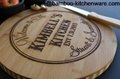 Round Personalized Cutting board and Chopping board 2