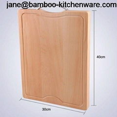 Beech Antisepsis bamboo Chopping and Cutting Boards