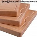 Beech Antisepsis bamboo Chopping and Cutting Boards 3