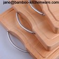 Beech Antisepsis bamboo Chopping and Cutting Boards 4