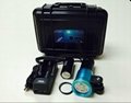 HI-max V11 diving flashlight with focus and wide light option 4