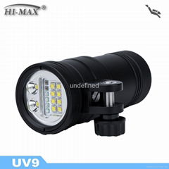 5200 Lumen Professional Video Light