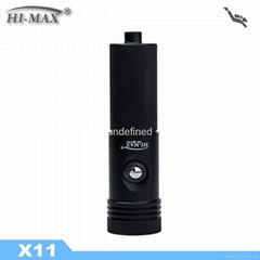 Hi-max Mini Dive Backup Light 