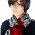 rex habbit scarf