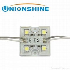 Waterproof LED 5050 PVC Module Light