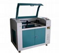 HJDQ LASER ENGRAVING AND CUTTING MACHINE 1