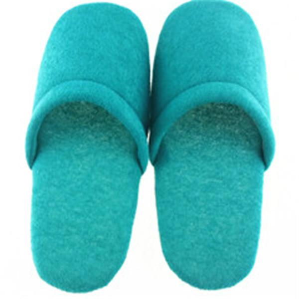 100% Terry Cotton Slippers-Customized terry slippers for hotel (China ...