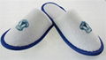 one-off wholesale hotel slippers