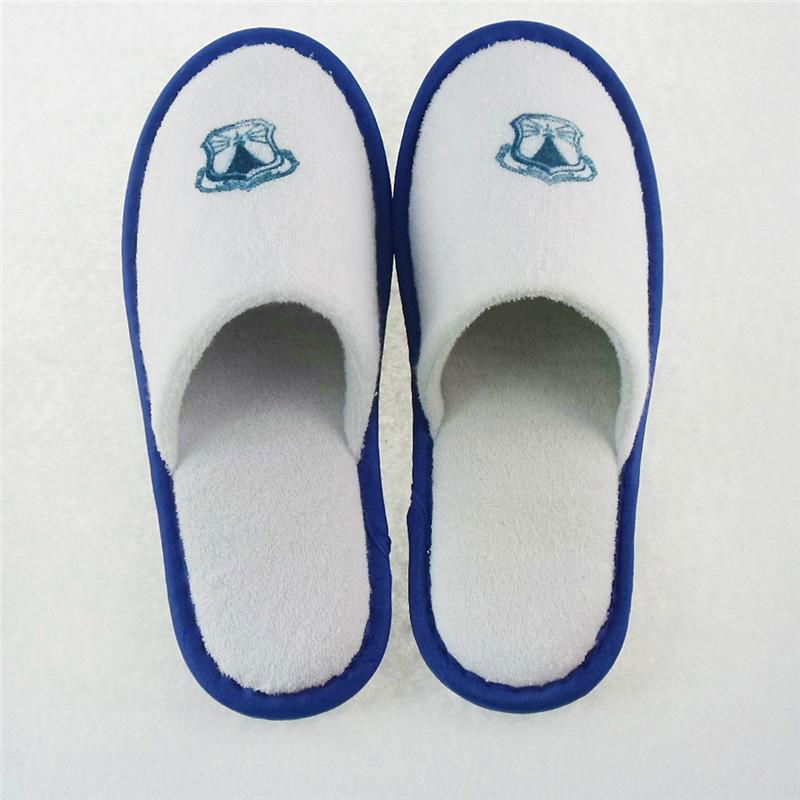 one-off wholesale hotel slippers 2