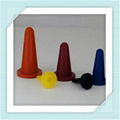 Rubber Silicone Caps Silicone Plugs Silicone Stoppers 5