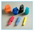 Rubber Silicone Caps Silicone Plugs Silicone Pull Plugs Silicone Stoppers 2